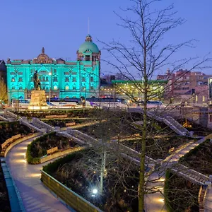 Bon Accord - Heart Of Centre Aberdeen